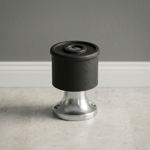 Butée de porte en aluminium de qualité supérieure, robuste, pour la maison, le bureau, l'hôtel et l'usage commercial, disponible à un bon prix - Product Image 4