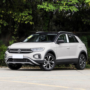 รถยนต์ใหม่เอี่ยม V_W T‑Roc ปี 2026 เครื่องยนต์ 1.5T รถ SUV ขนาดกะทัดรัด มาตรฐานยูโร 6 น้ำมันเบนซิน รถครอบครัว พวงมาลัยซ้าย ไมล์ 0 กม. ขายส่งรถยนต์เพื่อการส่งออก  รับจอง - Product Image 1