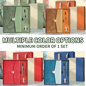 Customized Printed Diary Book, with Logo, Hardcover PU Fabric Cover in Various Colors, A5 Size Diary Book, <b>Writing</b> Notebook - Product Image 2