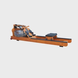<span class=keywords><strong>Rameur</strong></span> à eau en bois massif pliable avec rangement <span class=keywords><strong>vertical</strong></span>, moniteur LCD, entraînement complet du corps, <span class=keywords><strong>rameur</strong></span> d'intérieur - Product Image 3