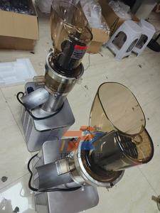 Extracteur de jus commercial à froid, presse-agrumes lent pour fruits et légumes, machine à jus d'ananas pour bar à jus - Product Image 2