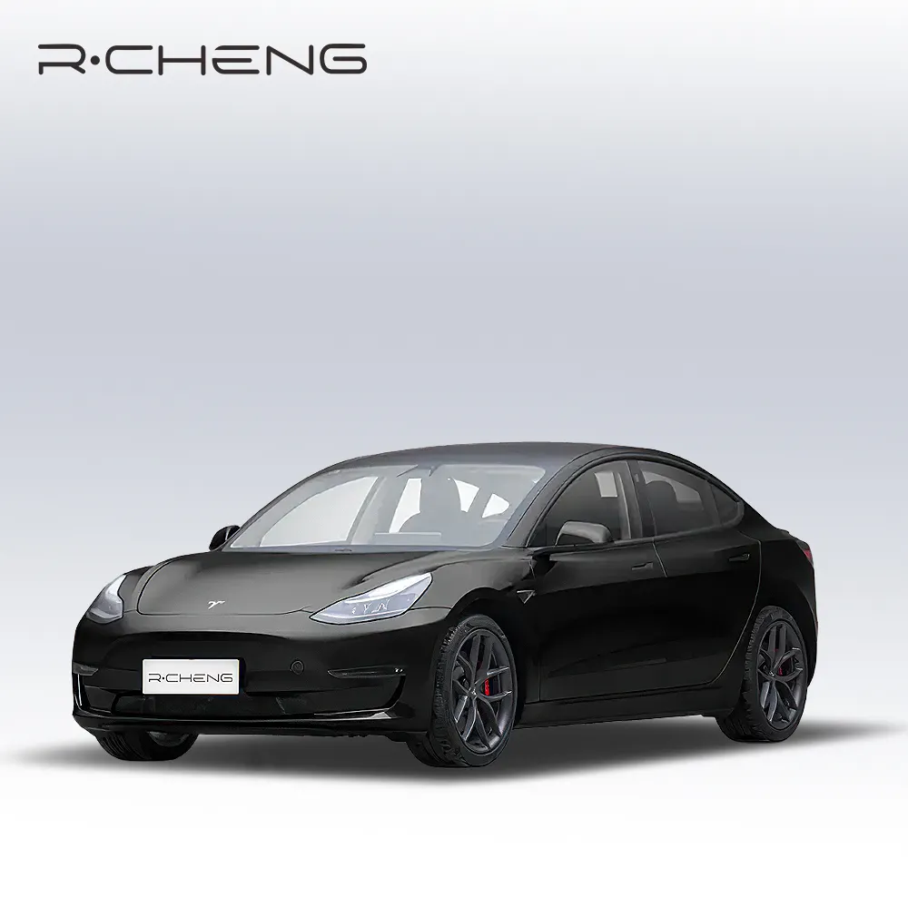 Originele Tesla Model 3 Elektrische Auto 4X4 600 Km Elektrische Auto 'S China 5 Seat Midden Goedkoopste Ev Automodel Y