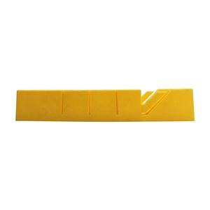 One99 Wholesale Miter Gear <strong>Box</strong> Suitable for Hand Saw Clamping <strong>Mitre</strong> <strong>Box</strong> DIY Hand Tool 12inch Portable Plastic Backsaw Miter <strong>Box</strong> - Product Image 3