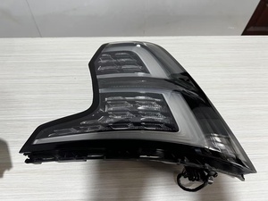 ไฟท้ายโปร่งใสแบบแฮนด์เมดสำหรับ Volvo <span class=keywords><strong>S60</strong></span>ไฟท้าย LED สีดำชุด VENOM ดัดแปลงไฟท้าย - Product Image 3