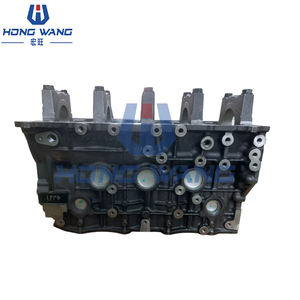 8-98240635-1 8982406351 Pièces de moteur d'excavatrice de précision, bloc-cylindres de moteur 4JJ1 - Product Image 1