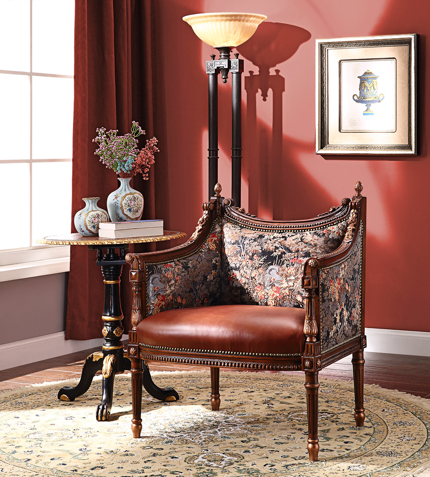 Chaise de loisirs
