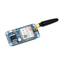 Módulo SIM7000G LTE CAT-M1/NB-IoT/GPRS, IoT Industrial, Banda Global, Bajo Consumo, Kit de Desarrollo GNSS, Original WaveShare China