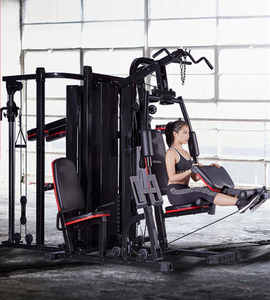 Attrezzatura Multifunzione a Cinque Stazioni <span class=keywords><strong>per</strong></span> Palestra Domestica a Basso Costo e Vendita Rapida - Product Image 3