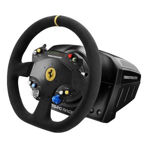 Volante simulatore Guida Ferrari TS TS PC แข่งเฟอร์รารี488รุ่นท้าทาย4420274สีดำ - Product Image 1