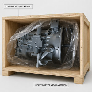 Conjunto de Caja de Cambios para Camiones Pesados, Modelos Completos, Nuevo Conjunto de Transmisión de Acero para Reemplazo/Reparación, Competitivo - Product Image 3