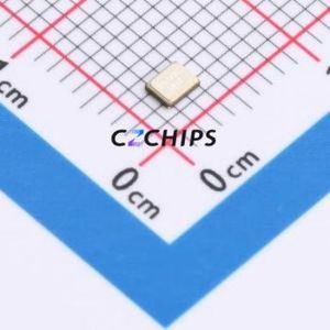 XTM25025000QT00351001 Crystal (Passive) SMD2520-4P Crystal Oscillator SMD Crystal Oscillator 25MHz 10ppm 20pF - Product Image 1