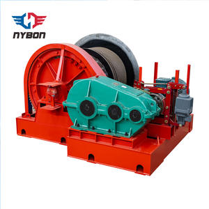 เครื่องกว้านไฟฟ้าแบบ JM ทนทาน5ตัน<span class=keywords><strong>12</strong></span>ตัน30ตันสำหรับอุตสาหกรรมปิโตรเคมี - Product Image 5