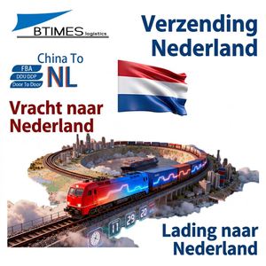 Transporte de Mercancías, Logística de Carga en Holanda, Transporte Aéreo, Almacén del Aeropuerto Schiphol, Gestión <span class=keywords><strong>Global</strong></span> DDP - Product Image 1