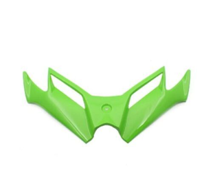 Cupolino anteriore carenatura parte faro anteriore Surround faro anteriore copertura carenatura Ninja300 250 NMAX SR450 GSX250R <span class=keywords><strong>600</strong></span> - Product Image 1