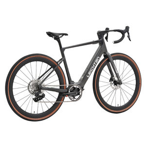 Vélo <span class=keywords><strong>électrique</strong></span> en fibre de carbone <span class=keywords><strong>Gravel</strong></span> 2024 prix bon marché à vendre Top nouveau produit marque à grande vitesse - Product Image 2