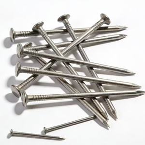 Cheap Price 30mm 40mm 50mm 60mm70mm 80mm Round Head Precut Common Wire <b>Nails</b> Ordinary <b>Nail</b> Wooden Carton Sale in Asia Market - Product Image 1