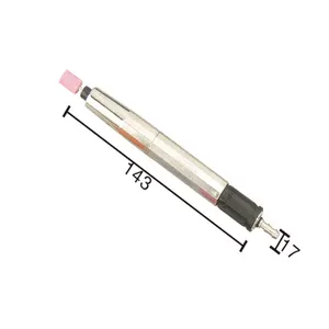 Collet 3 millimetri Mini Air Pencil Grinder Rettifica Ad Alta Velocità Strumenti per la Levigatura e Lucidatura di Superficie