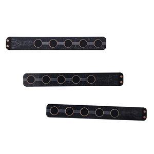 Dễ dàng cài đặt độ nhạy cao áp lực tuyệt đối lực nhạy cảm điện trở màng mỏng áp lực fsr cảm biến cảm biến điện - Product Image 1