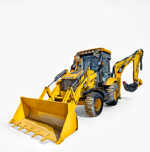 Chargeuses-pelleteuses Caterpillar 420/410/430 – Prix compétitif, vente en gros de chargeuses-pelleteuses d'occasion Cat 420F 420F2 avec moteur - Product Image 1
