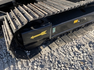 รถขุด CAT307.5GC ใช้แล้ว CAT307.5ญี่ปุ่น7ตัน7.5ตันโมเดลใหม่รถขุด CAT307ด้วย EPA - Product Image 2