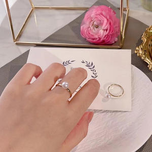 Accesorios de Plata de Ley S925 para Perlas DIY, Estilo Pez Dorado 9339, Colgante de Plata y Oro, Soporte Vacío para Cuentas de mm, Separadores de Joyería - Product Image 2