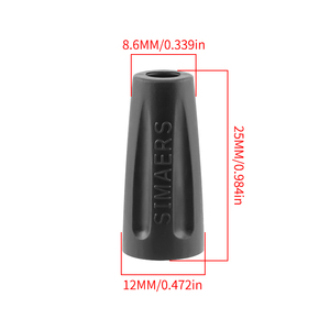 MUQZI MTB yol bisikleti fren boru eklem vidalar tozluk kauçuk tutkal kollu katlanabilir bisiklet dağ bisikleti sabit dişli - Product Image 4