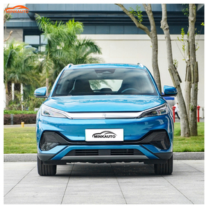 BYD <span class=keywords><strong>yuan</strong></span> plus coche ev de bajo precio para adultos 430km 510km coches electricos hechos en china - Product Image 2