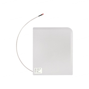 Lecteur d'antenne RFID industriel haute vitesse VANCH, antenne portable en ABS (bidirectionnelle) pour étiquettes métalliques, modèle VA-Q2420R - Product Image 1