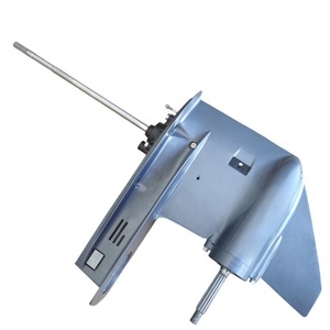 Yamaha <b>Gasoline</b> 2 Stroke 40Hp Outboard Motor Gearbox Assembly Short Shaft 66T45300014D New for Replacement Repair - Product Image 3