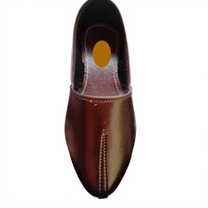 Chaussures habillées classiques pour hommes BS International, en cuir véritable 100% fait main, traditionnelles, imperméables, toutes saisons - Product Image 6