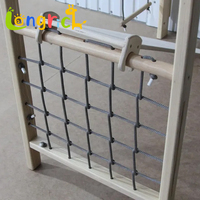 Échelle murale pliable suédoise pour enfants, structure d'escalade intérieure et extérieure, aire de jeux d'exercice
