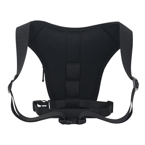 Divertente moto da trekking all'aperto Terylene garden marsupio zaino a spalla portatile bisacce e valigie - Product Image 3