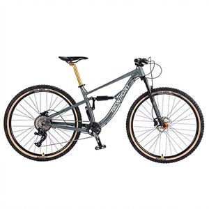 New Design Full <strong>Suspension</strong> 11 Speed Bicicletas <strong>29</strong> Inch High Quality Aluminum Alloy <strong>Frame</strong> <strong>Bicycle</strong> Parts Mountain Bike for Adult - Product Image 2