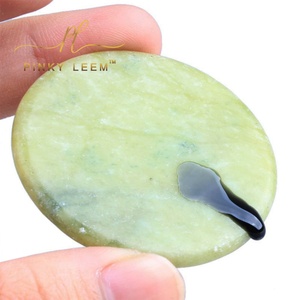 Support pour cils en verre cristal Pinky leem, support pour cils, palette adhésive pour cils, outil pour extensions de cils, support pour colle à cils - Product Image 4