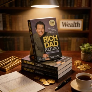 Père riche, père pauvre (Édition 20e anniversaire) par <span class=keywords><strong>Robert</strong></span> T. Kiyosaki. Best-seller mondial intemporel et définitif - Product Image 5