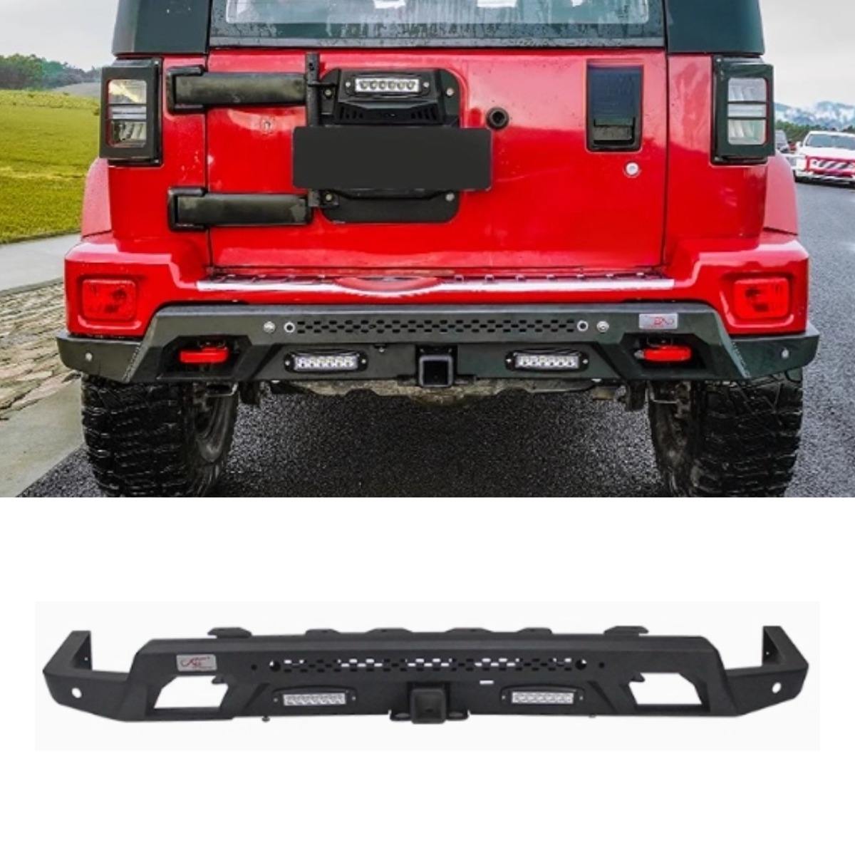 Labio del Parachoques Trasero Wind Shadow 3.ª Generación