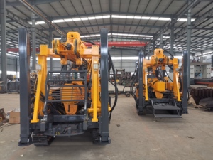 Jdl Serie 350b 200M Diepte Waterboormachine Lucht Dth Water Put Boorgat Booreiland Hydraulische Boorinstallatie - Product Image 2