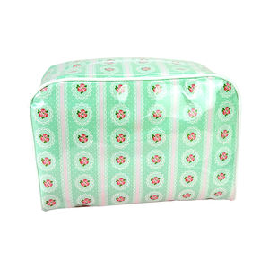 Bolsa de <span class=keywords><strong>Maquillaje</strong></span> Transparente de Vinilo con Diseño de Mickey y sus Amigos, Bolsa de Aseo de Viaje, Organizador de Cosméticos de PVC para Mujer - Product Image 5