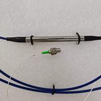 Sensor Kelembapan FBG Fiber Bragg Grating Anti-EMI untuk Pemantauan Kesehatan Struktur Industri Kustom OEM Tanpa Daya