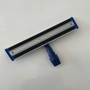 2022 stile alluminio piatto <span class=keywords><strong>mop</strong></span> telaio testa 360 <span class=keywords><strong>mop</strong></span> 40cm <span class=keywords><strong>60cm</strong></span> 80cm facile pulizia super alluminio industriale cotone <span class=keywords><strong>mop</strong></span> telaio - Product Image 4