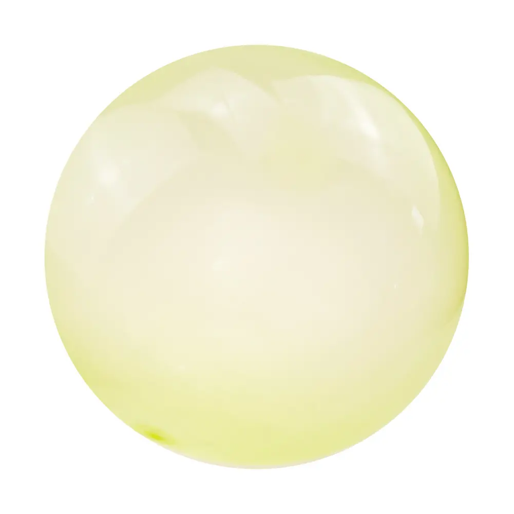 2022 Hot Selling Magic Water Bubble Ball Balloon Giant Inflatable Water-Filled Bubble Ball