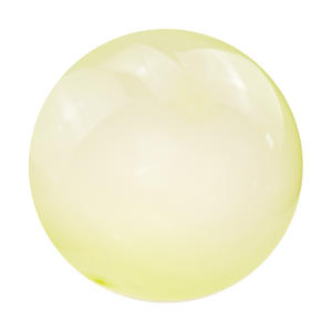 2022 Hot Selling Magic Water Bubble Ball Ballon Riesiger aufblasbarer wasser gefüllter Bubble Ball