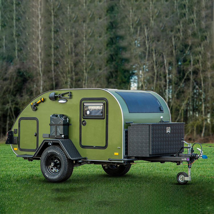 Прицеп Travel Trailer II