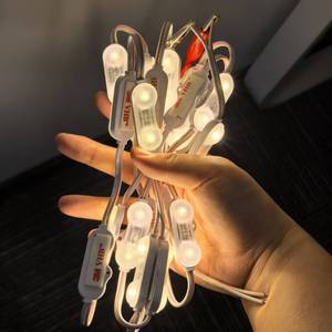 Módulo de Retroiluminación LED Ultra Brillante de 1W, 150Lm/W, Baja Decadencia de Luz (0.2%), Impermeable IP68, para Iluminación de Señalización Comercial - Product Image 3