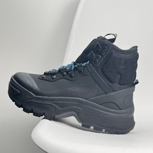 Bottes de randonnée montantes pour hommes, imperméables, légères, résistantes à l'usure, antidérapantes, chaussures de montagne, baskets de randonnée - Product Image 6