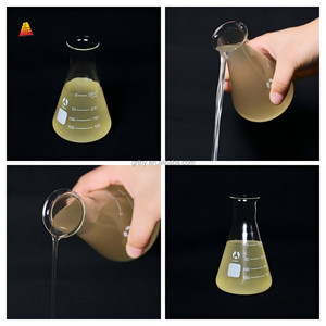 Aditivo de Hormigón Industrial de Alta Concentración, Superplastificante de Policarboxilato para Ladrillos Huecos en Bloques de Hormigón - Product Image 3