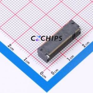 91302-55-067RCM Hard Drive Connector (SAS/SATA/M.2) SMD Connector - Product Image 2