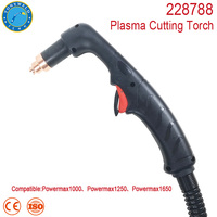 Kit de torche plasma portative Duramax 228788, 25 pieds, pour coupeur Power 1000 1250 1650
