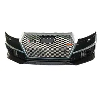 Auto Parts Body Kit for Audi Q7 Front Car Bumpers Auto Grille Side Skirt  Rear Diffuser Car Bumper - China Auto Parts, Amg Bumper