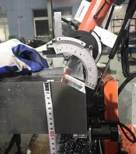 Machine de chanfreinage automatique PB-100 pour plaques de fraisage, à angle variable, prix usine - Product Image 5